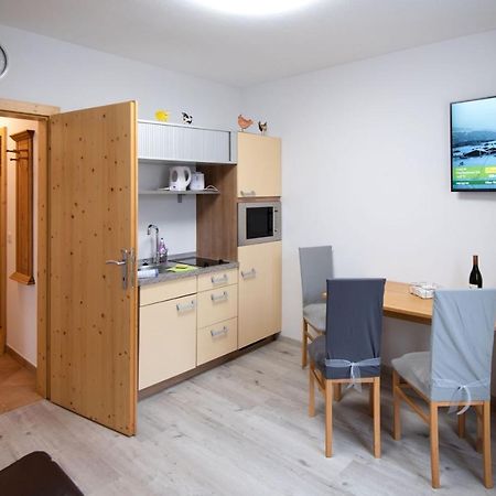 Apartmenthaus HAUS Gipfelglück Apartment KUAFSTOA Exterior foto